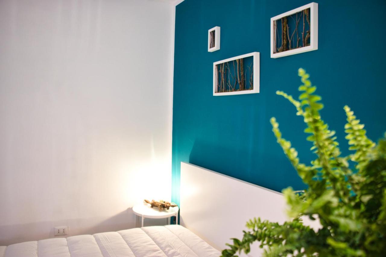 Carducci Green - Appartamento Monolocale Turijn Buitenkant foto